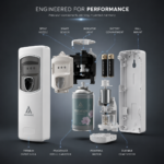 Air Dispenser - Image 2