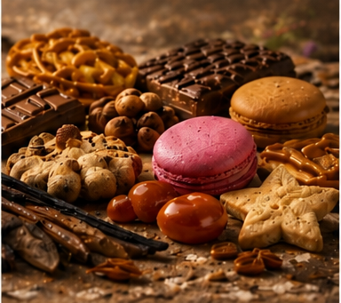 Gourmand