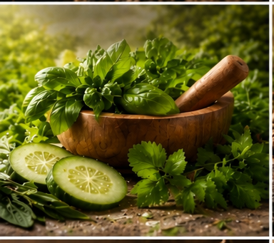 Leafy Green